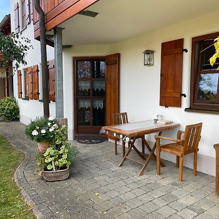 Ferienwohnung Ott Weißenburg in Bayern Exterior foto