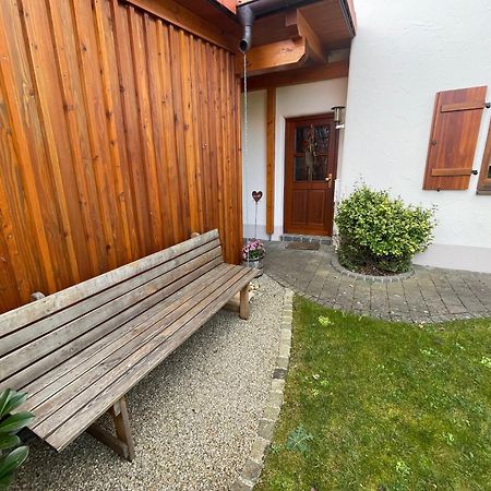 Ferienwohnung Ott Weißenburg in Bayern Exterior foto
