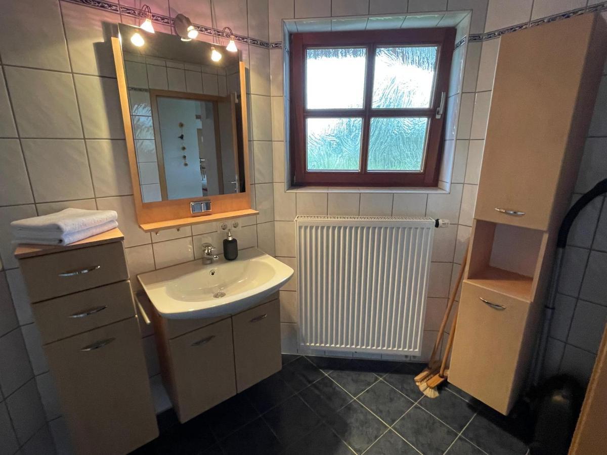 Ferienwohnung Ott Weißenburg in Bayern Exterior foto