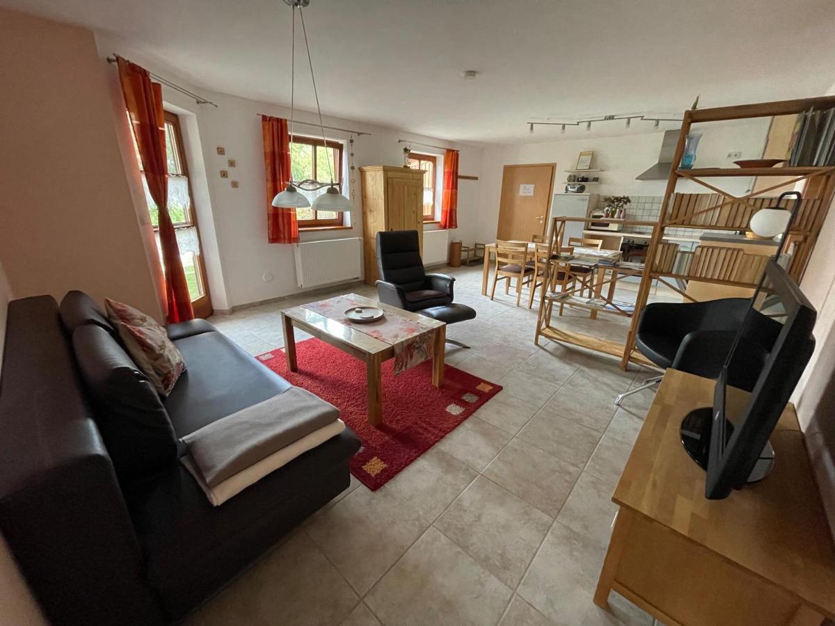Ferienwohnung Ott Weißenburg in Bayern Exterior foto