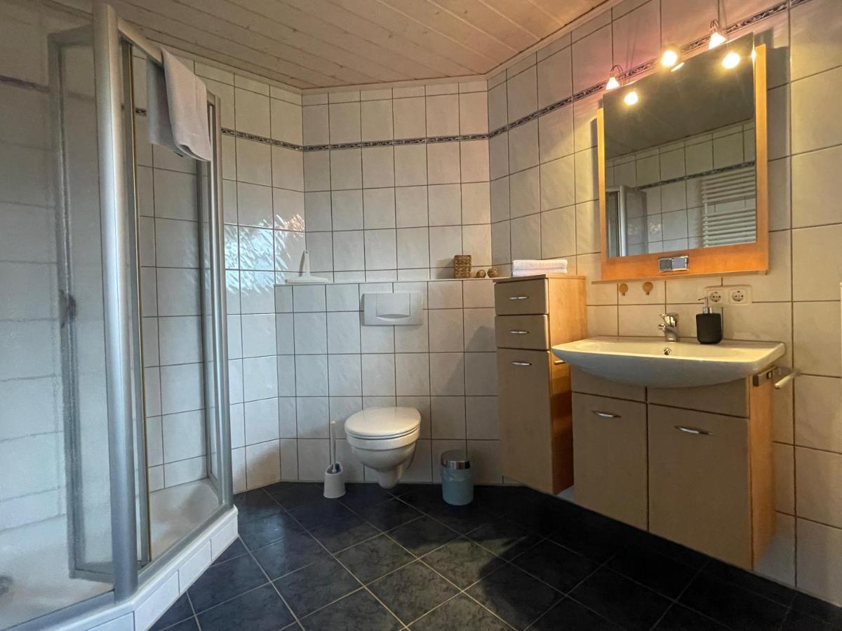 Ferienwohnung Ott Weißenburg in Bayern Exterior foto