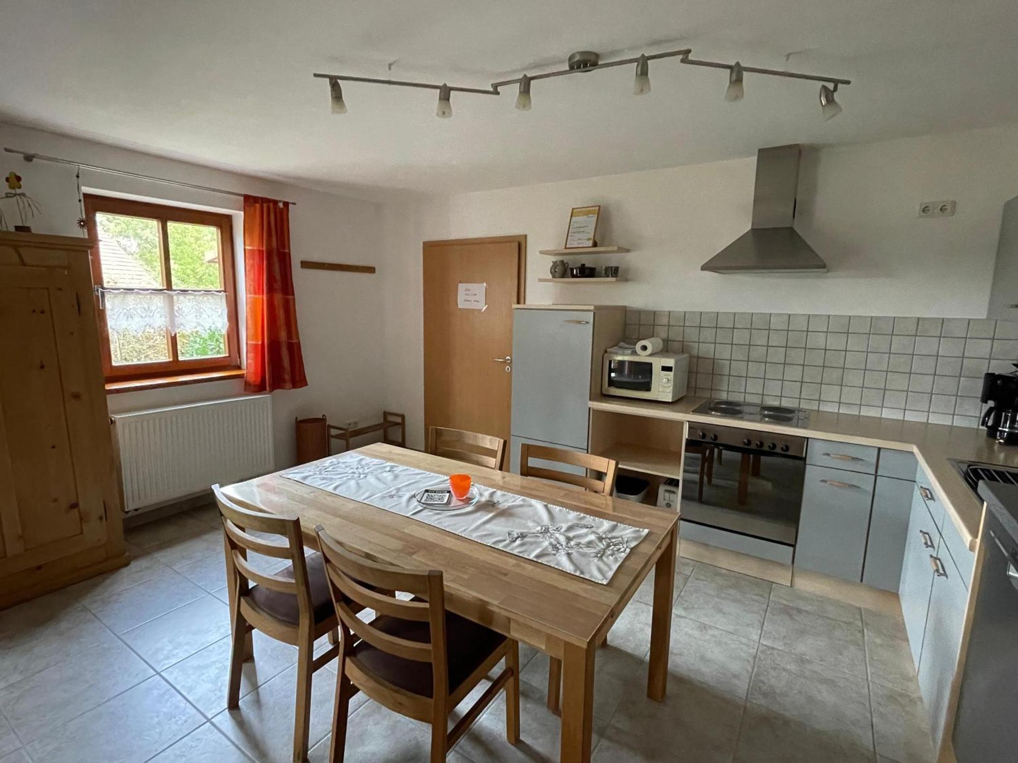 Ferienwohnung Ott Weißenburg in Bayern Exterior foto