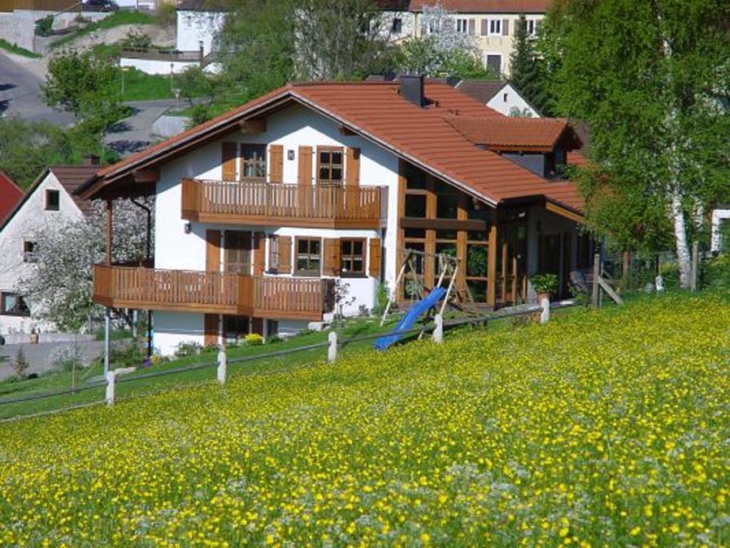 Ferienwohnung Ott Weißenburg in Bayern Exterior foto