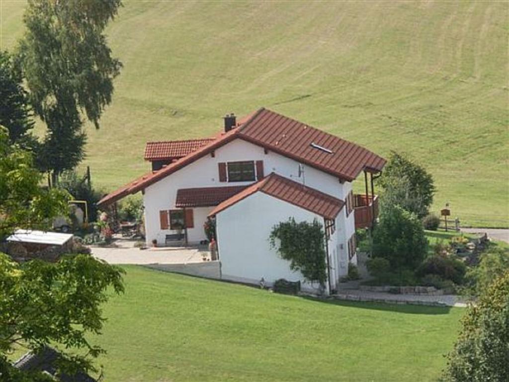 Ferienwohnung Ott Weißenburg in Bayern Exterior foto